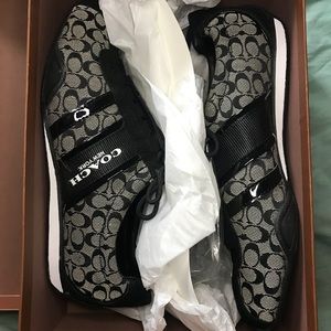 Coach Remonna Sneaker NWOT